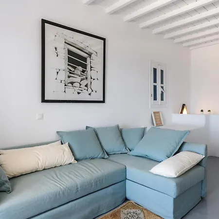 Сasa de vacaciones Emerald Bay 4br With Pool By Lia Kalafatis