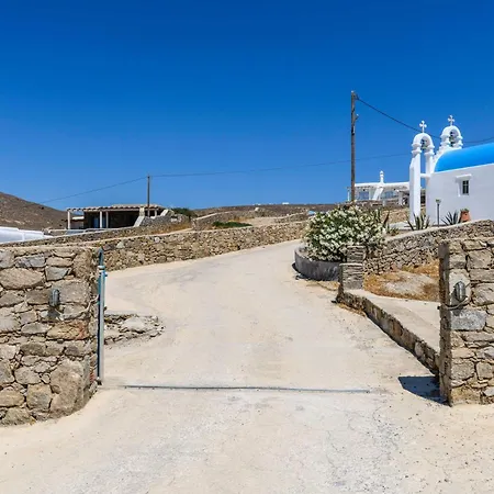 Сasa de vacaciones Emerald Bay 4br With Pool By Lia Kalafatis